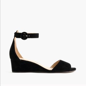 J CREW |  wedge sandals